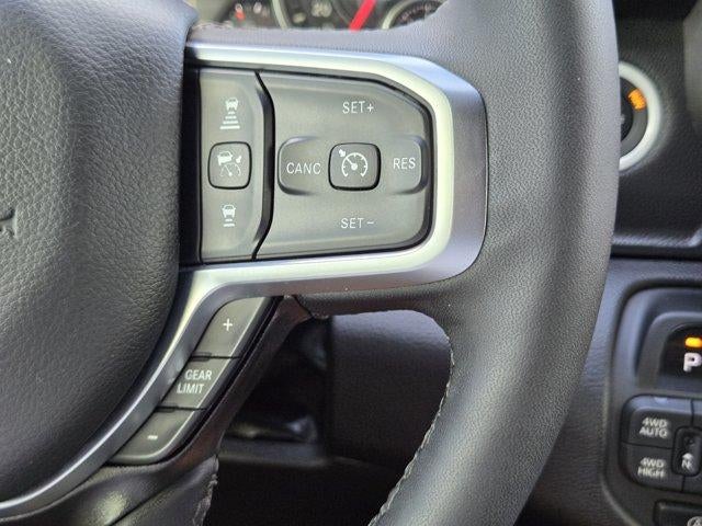 2026 RAM 1500 Lone Star Crew Cab 4x4 5'7" Box