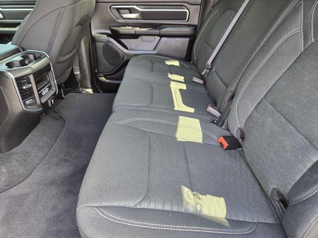 2026 RAM 1500 Lone Star Crew Cab 4x4 5'7" Box