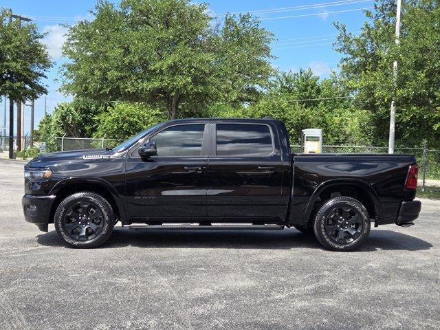 2026 RAM 1500 Lone Star Crew Cab 4x4 5'7" Box