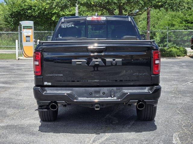 2026 RAM 1500 Lone Star Crew Cab 4x4 5'7" Box