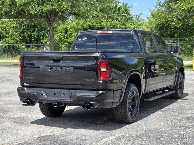 2026 RAM 1500 Lone Star Crew Cab 4x4 5'7" Box