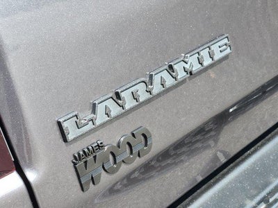 2025 RAM 1500 Laramie Crew Cab 4x4 5'7" Box