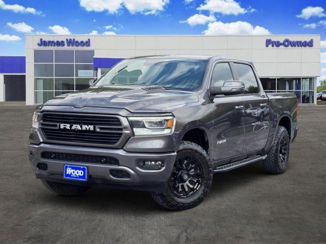2023 RAM 1500 Laramie Crew Cab 4x4 5'7" Box