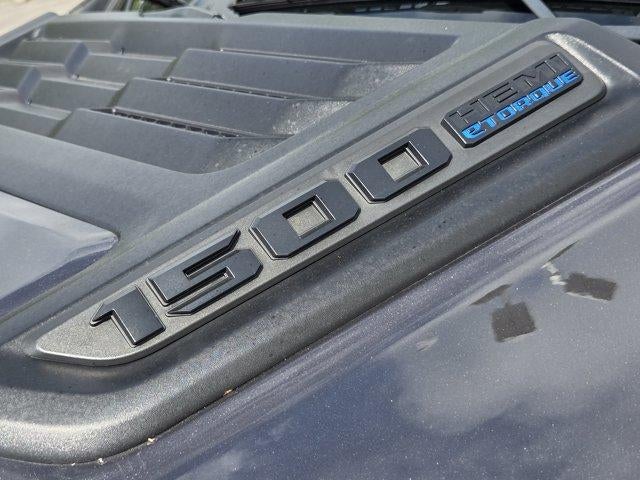2023 RAM 1500 Laramie Crew Cab 4x4 5'7" Box