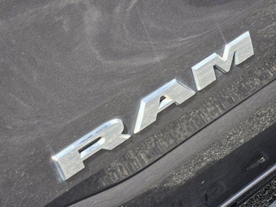 2023 RAM 1500 Laramie Crew Cab 4x4 5'7" Box