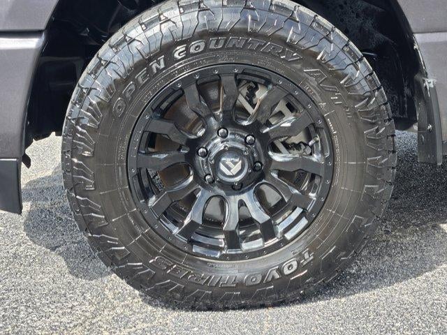 2023 RAM 1500 Laramie Crew Cab 4x4 5'7" Box