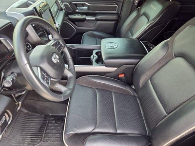 2023 RAM 1500 Laramie Crew Cab 4x4 5'7" Box