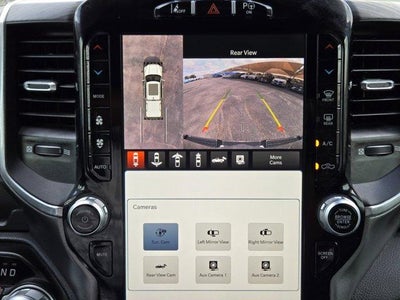 2023 RAM 1500 Laramie Crew Cab 4x4 5'7" Box