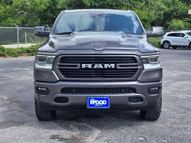 2023 RAM 1500 Laramie Crew Cab 4x4 5'7" Box