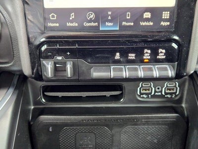 2023 RAM 1500 Laramie Crew Cab 4x4 5'7" Box