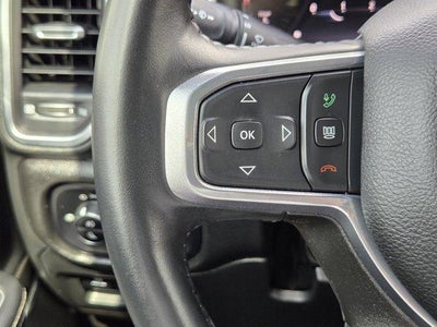 2023 RAM 1500 Laramie Crew Cab 4x4 5'7" Box