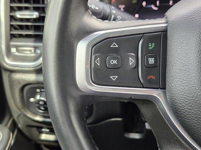 2023 RAM 1500 Laramie Crew Cab 4x4 5'7" Box