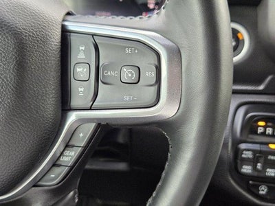 2023 RAM 1500 Laramie Crew Cab 4x4 5'7" Box