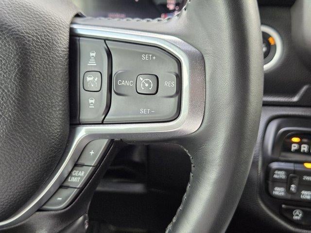 2023 RAM 1500 Laramie Crew Cab 4x4 5'7" Box