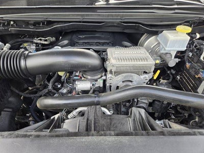 2023 RAM 1500 Laramie Crew Cab 4x4 5'7" Box