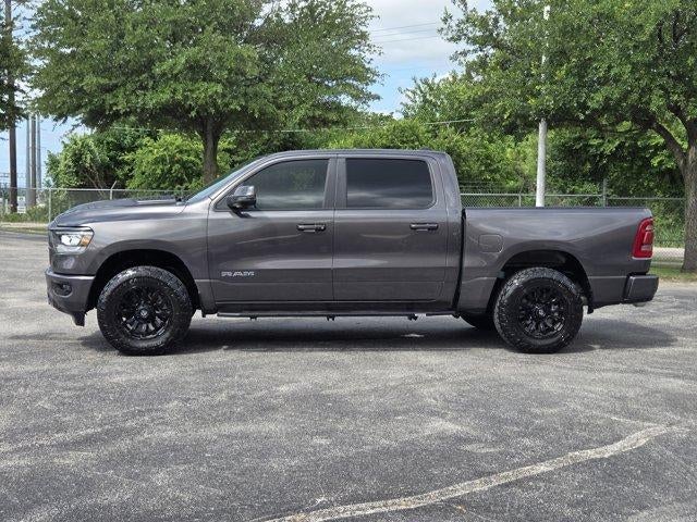 2023 RAM 1500 Laramie Crew Cab 4x4 5'7" Box