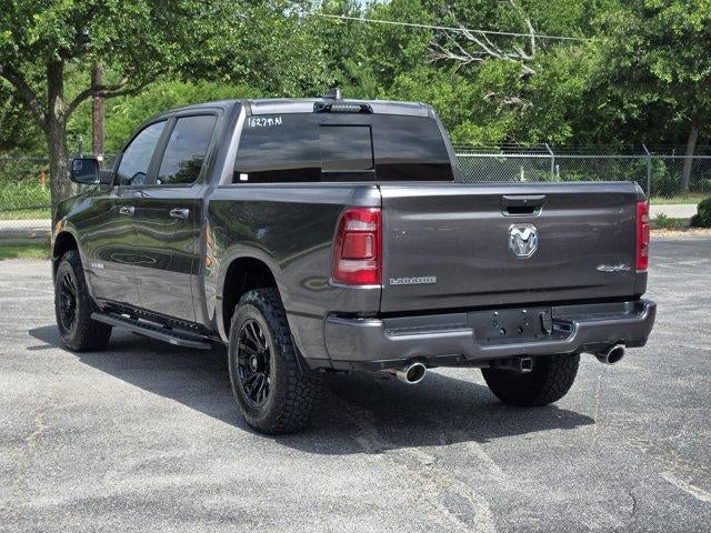 2023 RAM 1500 Laramie Crew Cab 4x4 5'7" Box