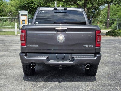 2023 RAM 1500 Laramie Crew Cab 4x4 5'7" Box