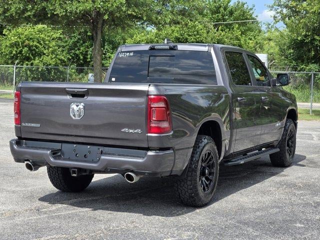 2023 RAM 1500 Laramie Crew Cab 4x4 5'7" Box