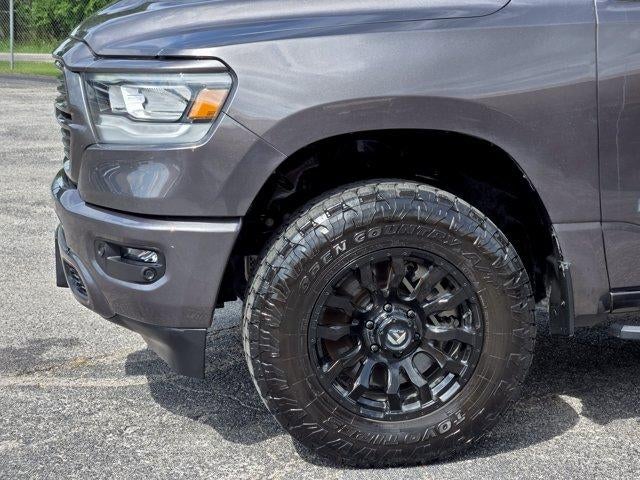 2023 RAM 1500 Laramie Crew Cab 4x4 5'7" Box