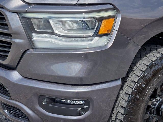 2023 RAM 1500 Laramie Crew Cab 4x4 5'7" Box