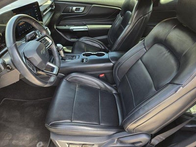 2024 Ford Mustang EcoBoost Premium Fastback