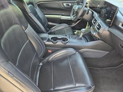 2024 Ford Mustang EcoBoost Premium Fastback