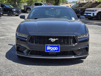 2024 Ford Mustang EcoBoost