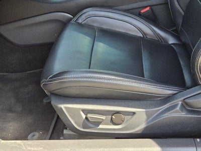 2024 Ford Mustang EcoBoost Premium Fastback