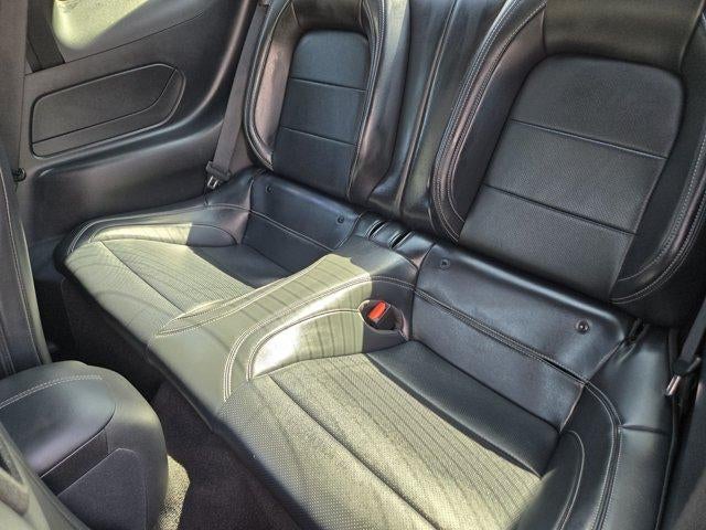2024 Ford Mustang EcoBoost Premium Fastback