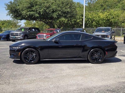 2024 Ford Mustang EcoBoost