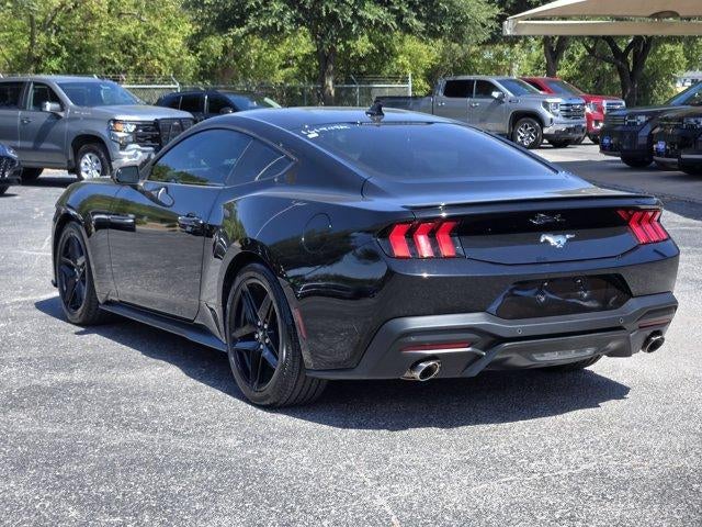 2024 Ford Mustang EcoBoost Premium Fastback