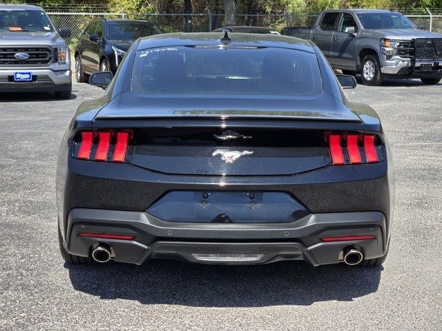 2024 Ford Mustang EcoBoost Premium Fastback