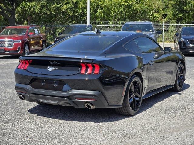 2024 Ford Mustang EcoBoost Premium Fastback