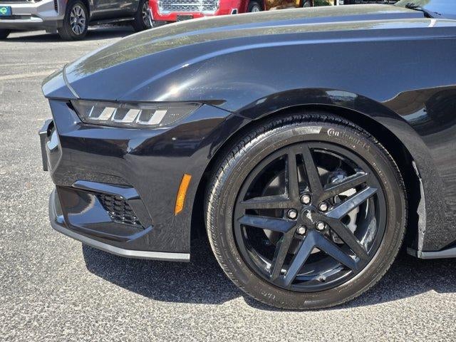 2024 Ford Mustang EcoBoost Premium Fastback