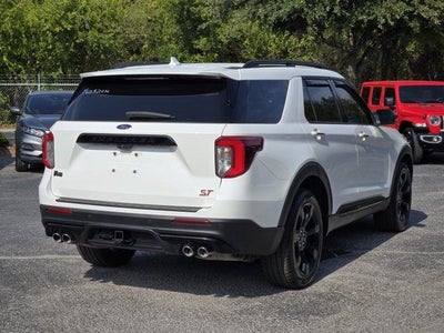 2023 Ford Explorer ST