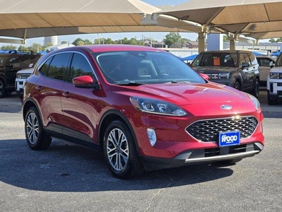 2022 Ford Escape SEL