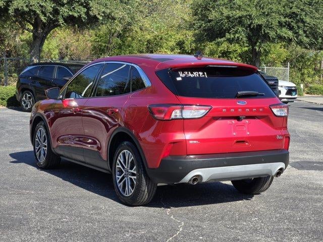 2022 Ford Escape SEL