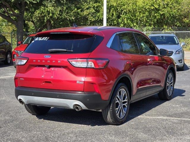 2022 Ford Escape SEL