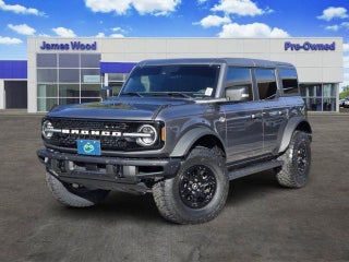 2024 Ford Bronco Wildtrak