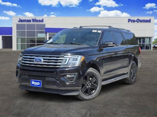 2021 Ford Expedition Max XLT