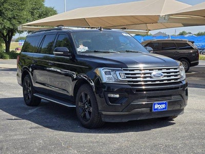 2021 Ford Expedition Max XLT
