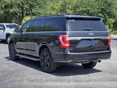 2021 Ford Expedition Max XLT