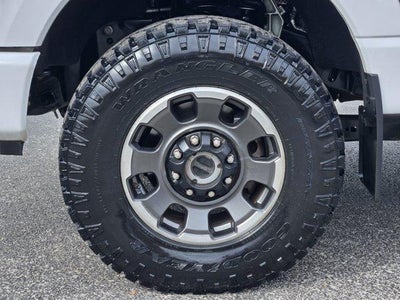 2023 Ford Super Duty F-250 SRW XL