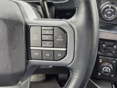 2023 Ford Super Duty F-250 SRW XL