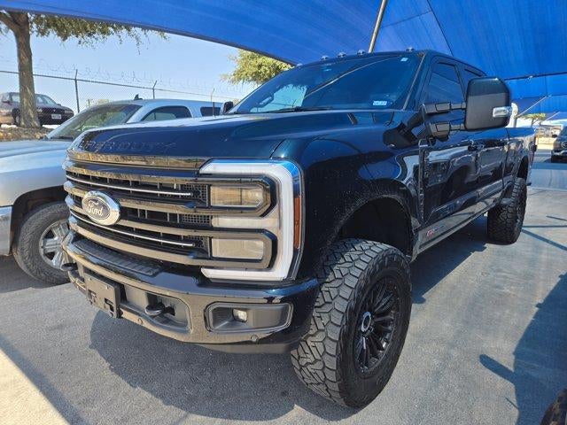 2026 Ford F-250 Platinum