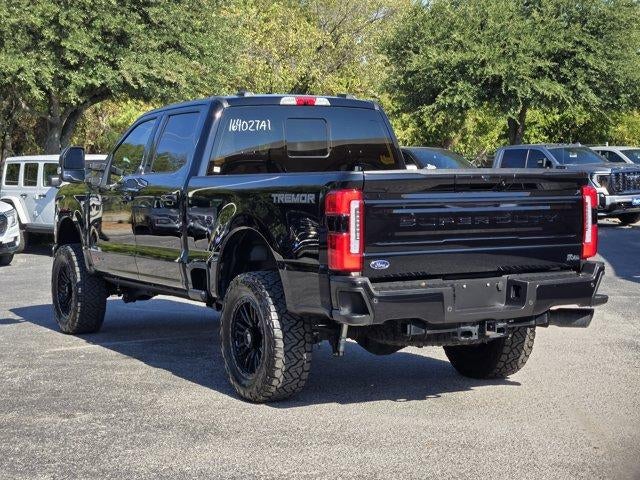 2026 Ford F-250 Platinum