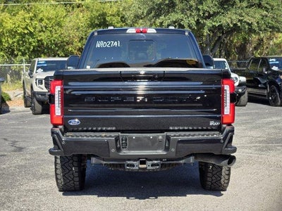 2026 Ford F-250 Platinum