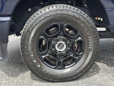 2025 Ford F-250 XL