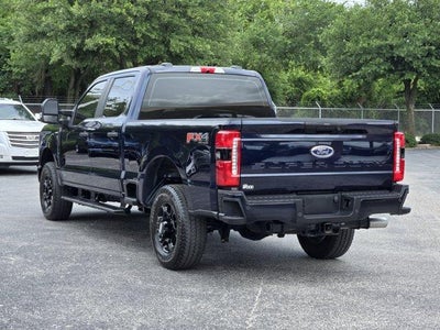 2025 Ford F-250 XL